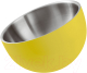 Миска Paderno Pentolame S.2300 Buffet Life Cooking / 12300Y18 (желтый) - 