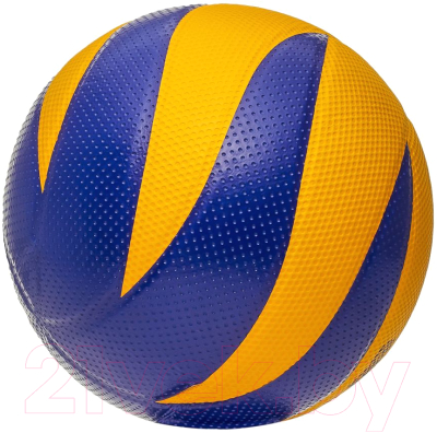 Мяч волейбольный Atemi Premier (желтый/синий)