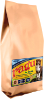 Сухой корм для собак Ragu Для взрослых средних и крупных пород (3.5кг) - 