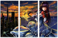 

Картина модульная Citydecor, 7.37