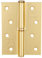 

Петля дверная Lockit, 100х75 SB
