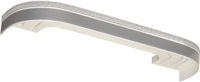 

Бленда для карниза LEGRAND, Греция 5см 2.4 / 58096167