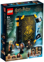 

Конструктор Lego, Harry Potter Учеба в Хогвартсе: Урок защиты / 76397