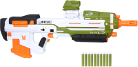 

Бластер игрушечный Hasbro, Nerf Хало МА 40 / E9262EU4