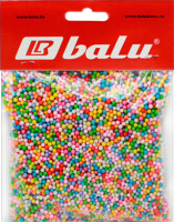 

Набор бусин декоративных BALU, SY-39