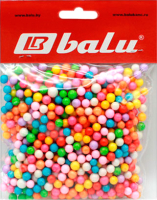 

Набор бусин декоративных BALU, SY-38