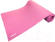 Коврик для йоги и фитнеса Isolon Fitness (140x50x0.5см, розовый) - 