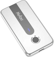 

Внешний жесткий диск Netac, Z11 USB3.2 250GB (NT01Z11-250G-32SL)