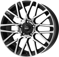 

Литой диск Momo, Revenge SUV 18x8" 6x139.7мм DIA 95.1мм ET 45мм