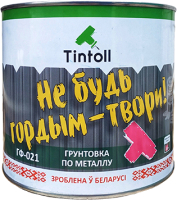 

Грунтовка Tintoll, ГФ-021