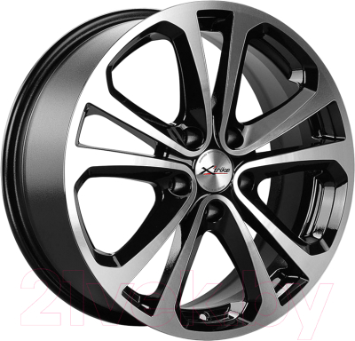 Литой диск X'trike X-113M 17x7