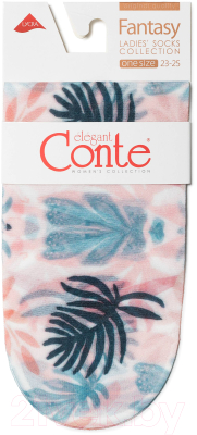Носки Conte Elegant Fantasy 214 (р.23-25)