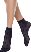 Носки Conte Elegant Fantasy (р.23-25, marino) -