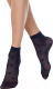 Носки Conte Elegant Fantasy (р.23-25, marino) - 