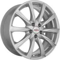 

Литой диск X'trike, X-120M 17x7" 5x114.3мм DIA 60.1мм ET 45мм HS
