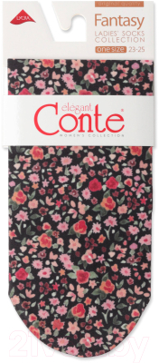 Изображение товара Носки Conte Elegant Fantasy 096 (р.23-25)