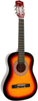 Акустическая гитара Belucci BC3405 SB (cанберст) - 