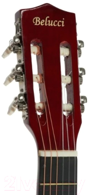Акустическая гитара Belucci BC3405 SB (cанберст)
