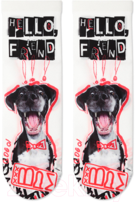 Изображение товара Носки Conte Elegant Fantasy 093  (р.23-25)