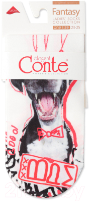 Изображение товара Носки Conte Elegant Fantasy 093  (р.23-25)