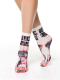 Миниатюра изображения товара Носки Conte Elegant Fantasy 093  (р.23-25)
