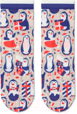 Изображение товара Носки Conte Elegant Fantasy 125 (р.23-25)