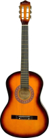 Акустическая гитара Belucci BC3815 SB (санберст) - 