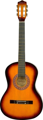 Акустическая гитара Belucci BC3815 SB (санберст)