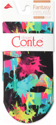 Изображение товара Носки Conte Elegant Fantasy 092 (р.23-25)