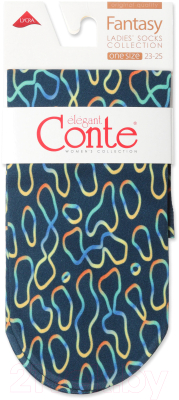 Изображение товара Носки Conte Elegant Fantasy 097 (р.23-25)