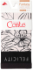Носки Conte Elegant Fantasy 099 (р.23-25) - 