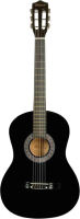 Акустическая гитара Belucci BC3905 BK (черный) - 