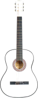 Акустическая гитара Belucci BC3905 WH (белый) - 