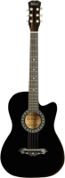 Акустическая гитара Belucci BC3810 BK (черный) - 