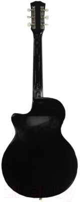 Акустическая гитара Belucci BC3810 BK (черный)