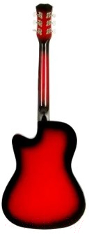 Акустическая гитара Belucci BC3810 RDS (красный)