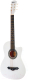 Акустическая гитара Belucci BC3810 WH (белый) - 