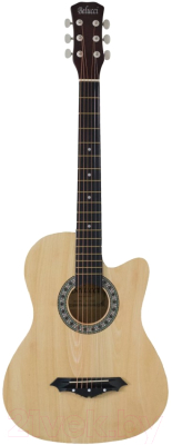 Акустическая гитара Belucci BC3820 N (натуральный)