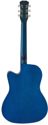 Акустическая гитара Belucci BC3820 BLS (синий)