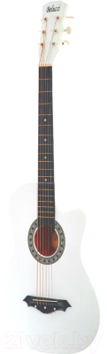 Акустическая гитара Belucci BC3820 WH (белый)