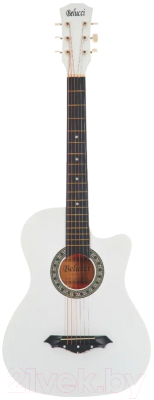 Акустическая гитара Belucci BC3820 WH (белый)