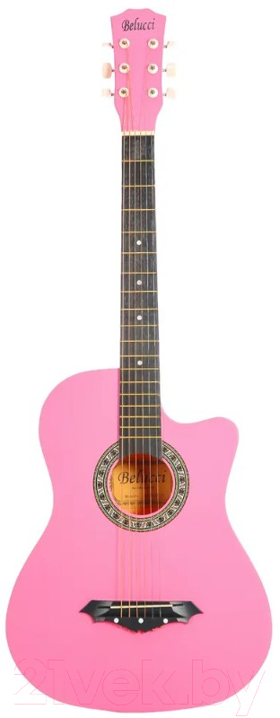 Акустическая гитара Belucci BC3820 PI