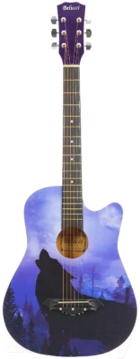 Акустическая гитара Belucci BC3840 1351 (Wolf)