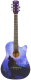 Акустическая гитара Belucci BC3840 1351 (Wolf) - 