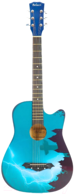 Акустическая гитара Belucci BC3840 1426 (Lightning)