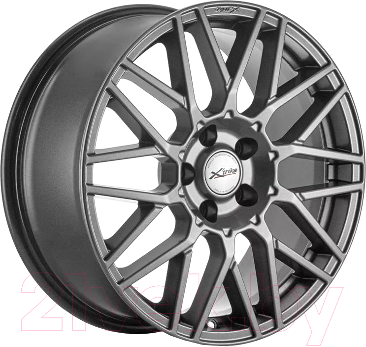 Литой диск X'trike X-133 18x7.5" 5x114.3мм DIA 67.1мм ET 45мм HSB