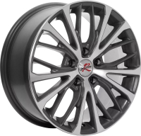 

Литой диск X'trike RST, R027 Camry 17x7.5" 5x114.3мм DIA 60.1мм ET 45мм HSBFP