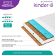 Миниатюра изображения товара Матрас Фабрика сна Kinder-8 90x180