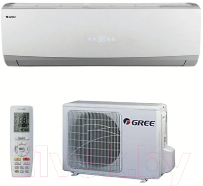 Сплит-система Gree Lomo Nordic R32 Inverter 2022 GWH09QC-K6DNB2F (1/4 3/8)