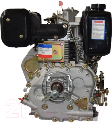 Двигатель дизельный Lifan C186F / H8610-0152 (шпонка 25мм, S2-type, 10лс)